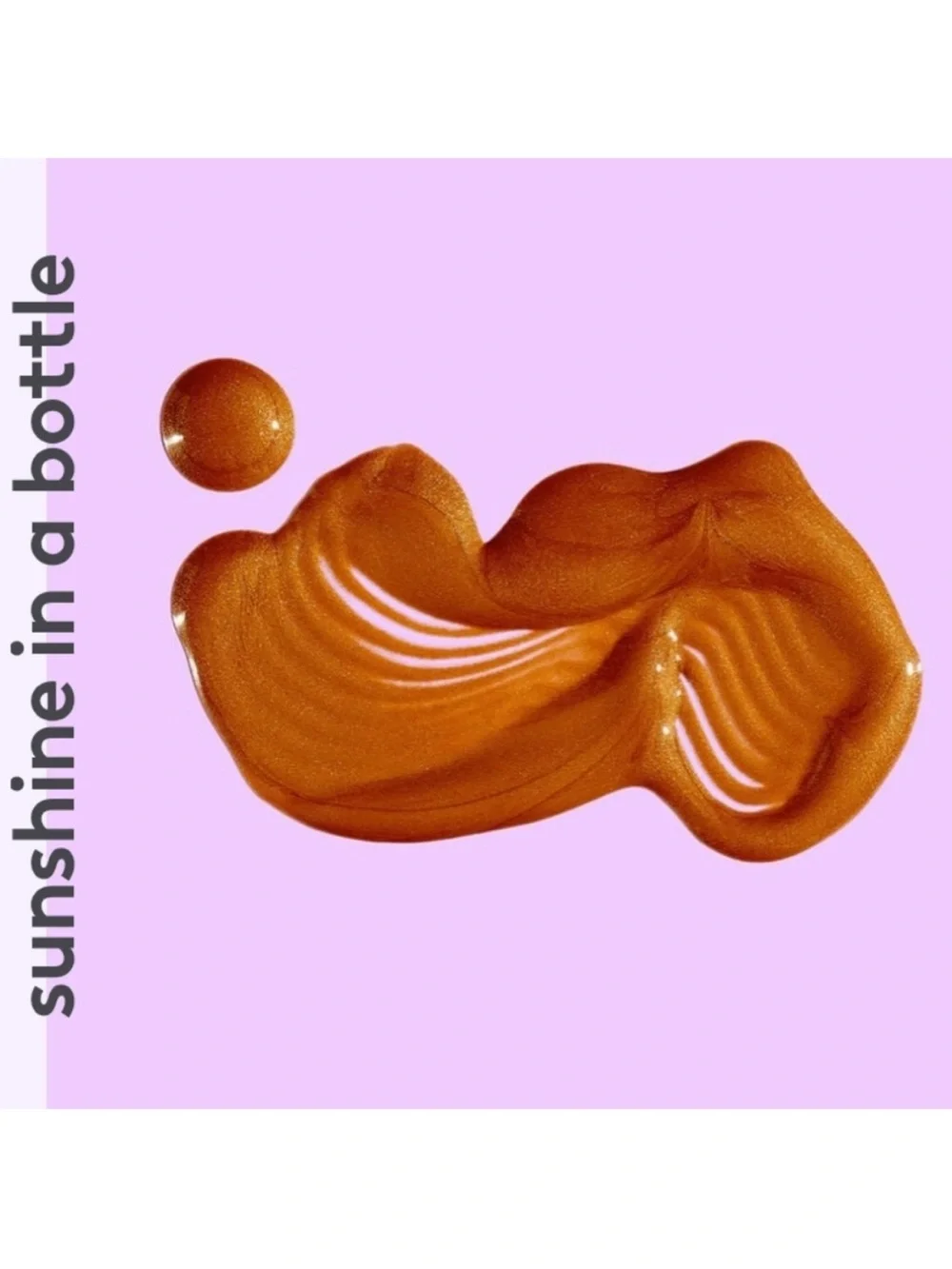 Drunk Elephant D-Bronzi Anti-Pollution Sunshine Drops Fortify + Bronze BNIB